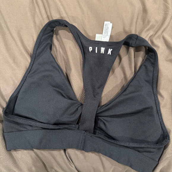 Pink sports bra - Picture 2 of 2